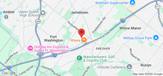 Nils B. Snell office location map