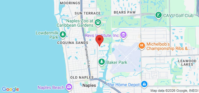 P.A. Marc L. Shapiro office location map
