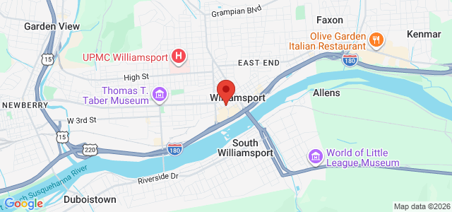 Pamela L. Shipman office location map