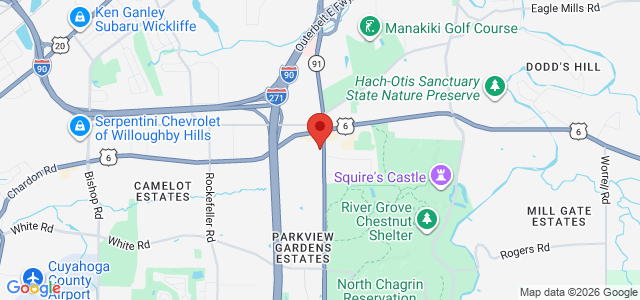 Patricia Jane Schraff office location map