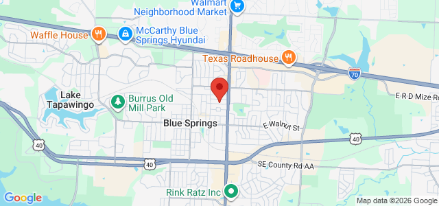 Patrick B. Starke office location map