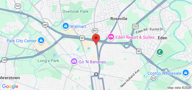 Patrick James Schaeffer office location map