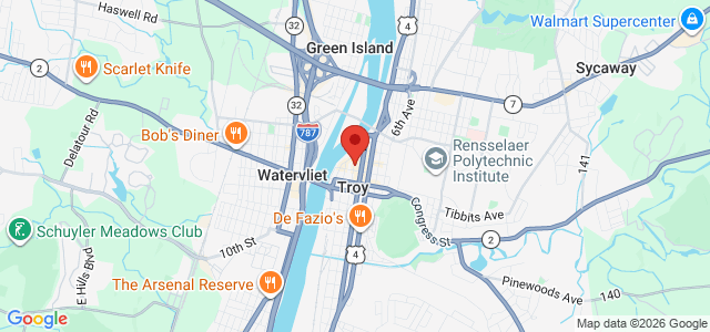Patrick L. Seely Jr. Esq. office location map