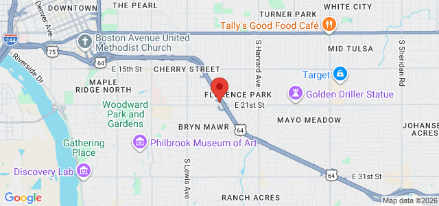 Paul E. (Trip) Swain III office location map