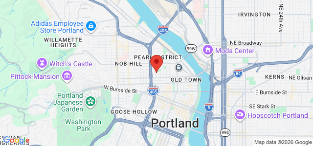 Paul F. Sherman office location map