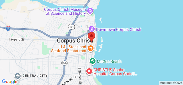 Paul J. Smith office location map