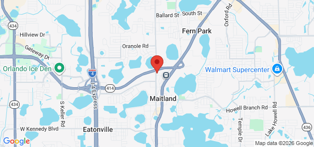 Paul L. Sutherland office location map