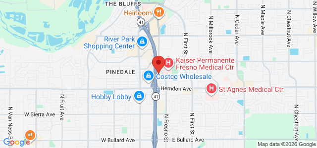 Paul M. Smith II office location map