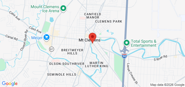 Paul Stockyj office location map