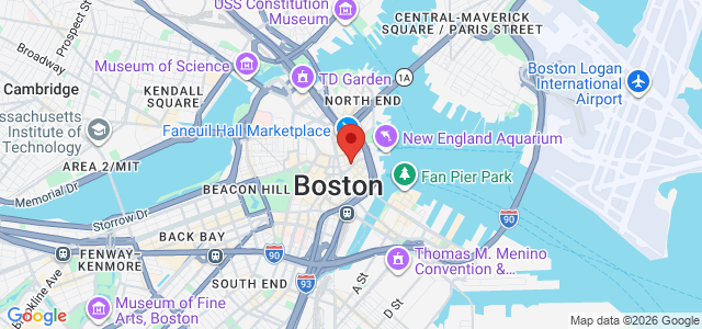 Paul T. Sullivan office location map