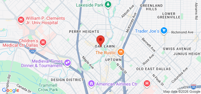 Paula Lock Smyth office location map
