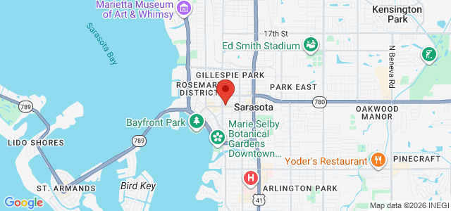 Philip J. Schipani ESQ office location map