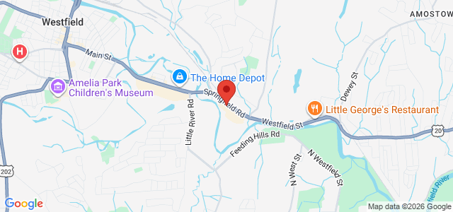 Philip R. Smith office location map