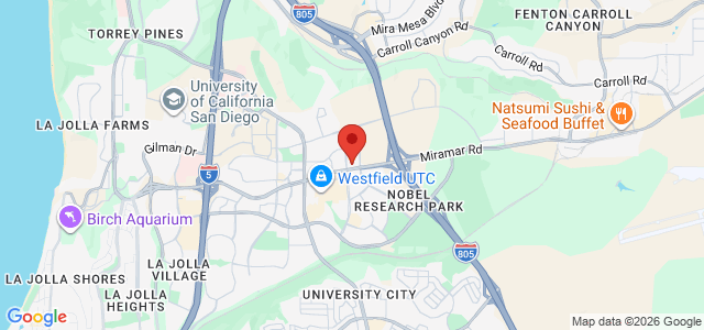 Phillip Stackhouse office location map