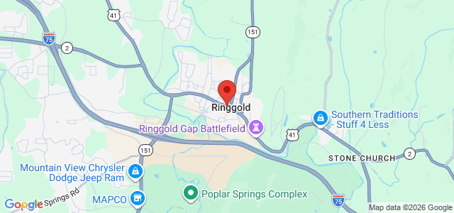 R. Kevin Silvey office location map