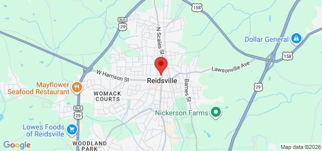 Rachel Stariha office location map