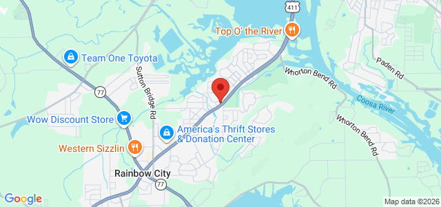 Ralph K. Strawn Jr. office location map