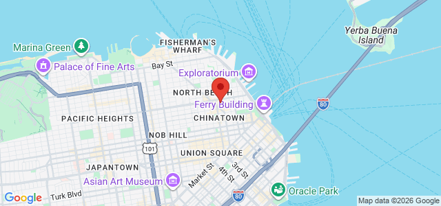 Randall A. Scarlett office location map