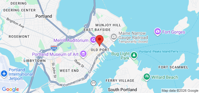 Randall E. Smith office location map