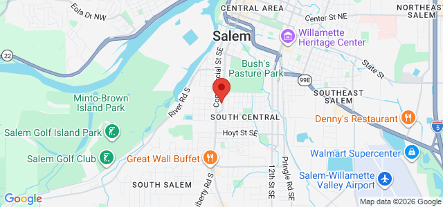 Randall Snow office location map