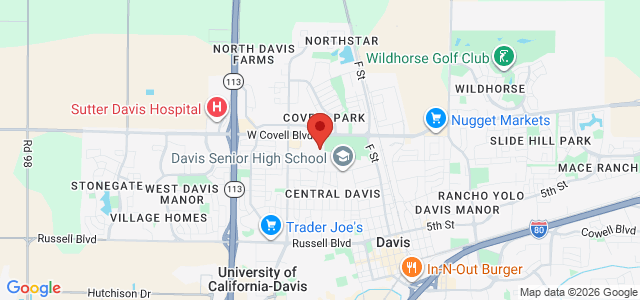 Raquel M. Silva office location map