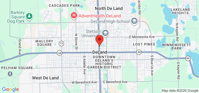 Ray Schumann office location map