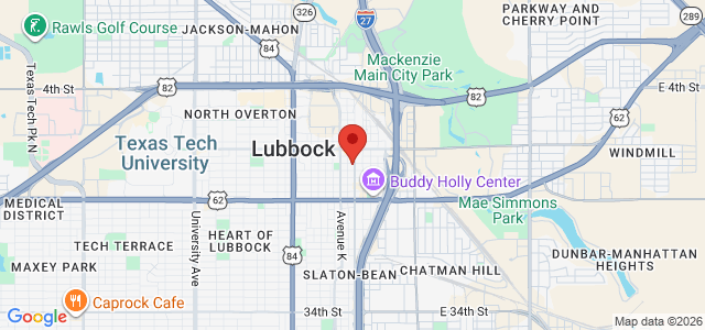 Raymond L. Shackelford III office location map