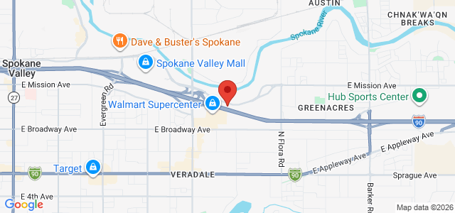 Rebecca J. Sheppard office location map