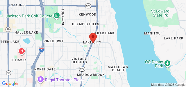 Reed Schifferman office location map