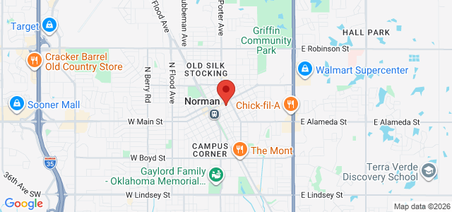 Richard E. Smalley IV office location map