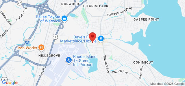 Richard J. Savage office location map