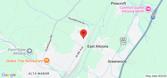 Richard M. Serbin office location map