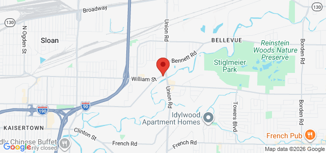 Richard R. Shaw II office location map