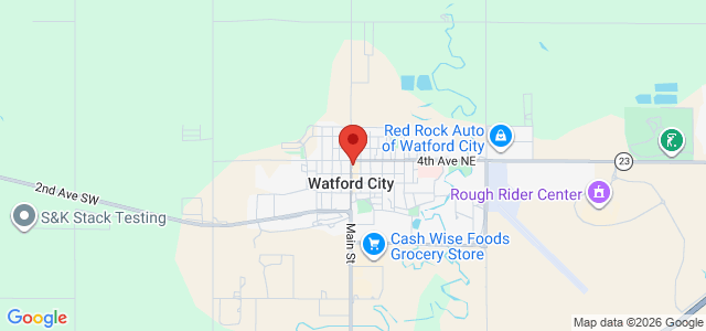 Richard Robert William Sand office location map