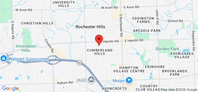 Richard Steko office location map