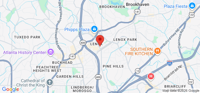 Robby Stubley office location map