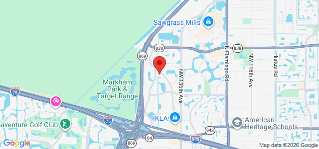Robert Anthony Serrone office location map