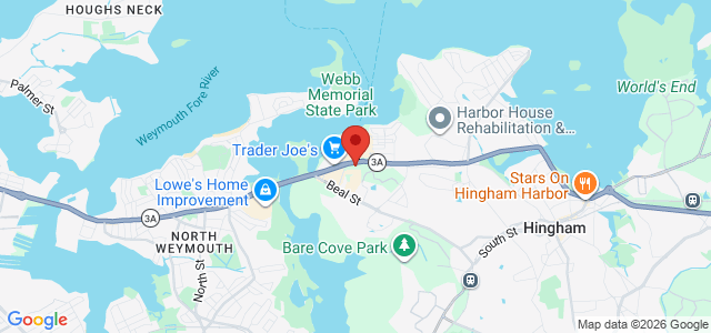 Robert Bradley Setterbo II Esq. office location map