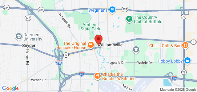 Robert C. Singer office location map