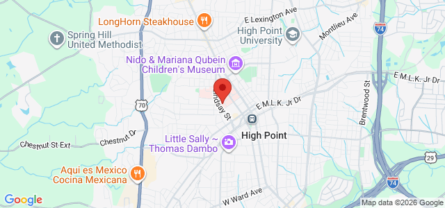 Robert J. Scott office location map