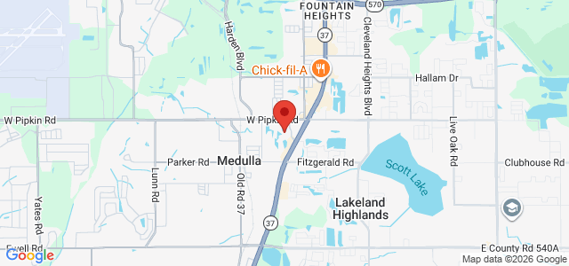 Robert Joseph Stanz office location map