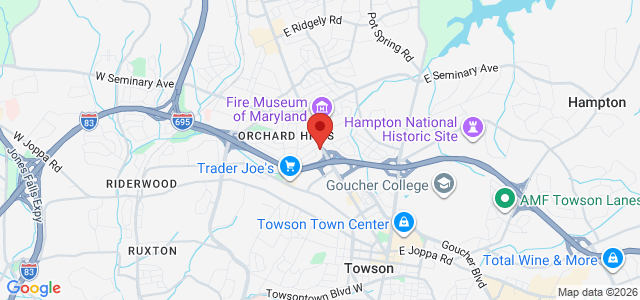Robert Miles Stahl IV office location map