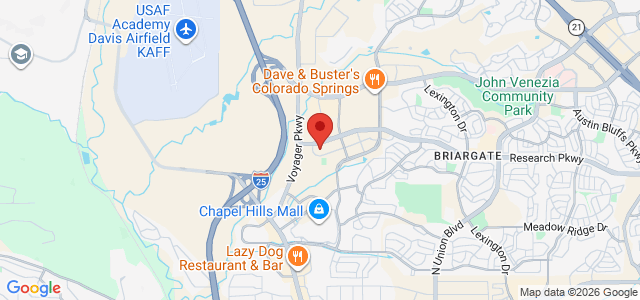 Robert Schifferdecker office location map
