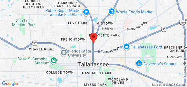 Robert Scott office location map