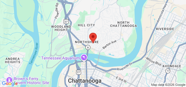 Robert W. Sauser office location map