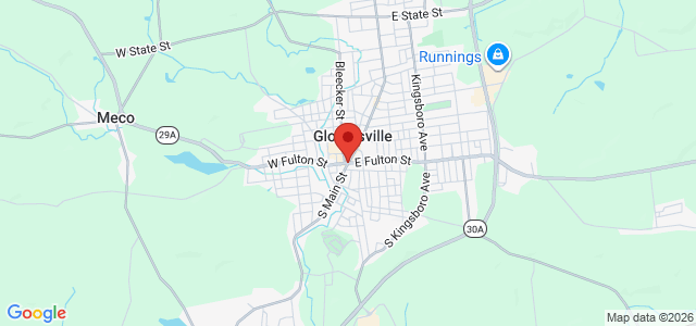 Robin Lynch Sise office location map