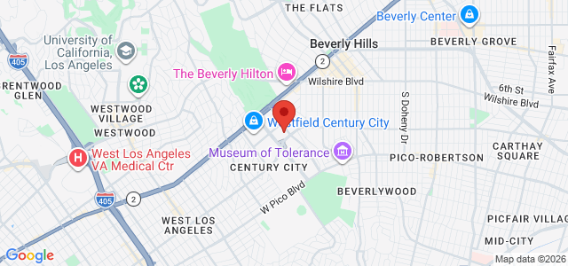 Robyn C. Santucci office location map