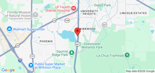 Rod W. Smith office location map