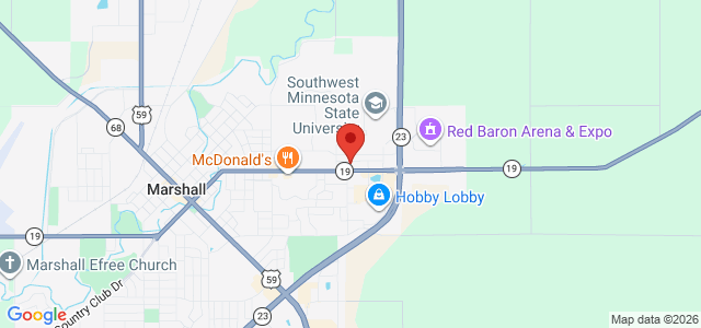 Ronald E. Seanor office location map