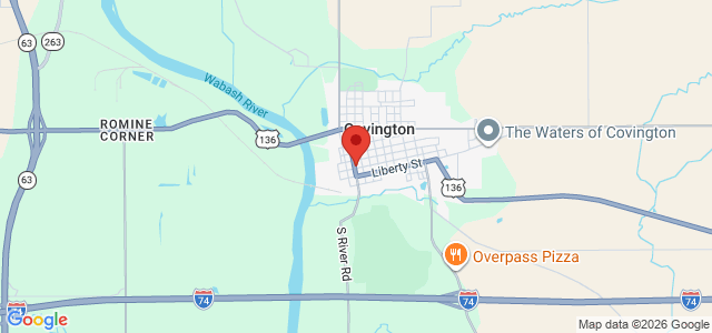 Ronald J. Severt office location map